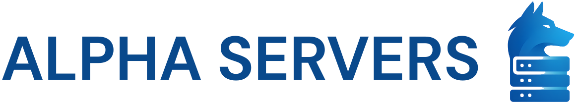 אלפא סרברס - Alpha Servers